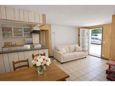 appartement saint martin de re 3 pièce(s) 44m2