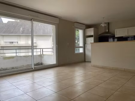 location appartement 3 pièces 64 m² à saint-nazaire (44600)