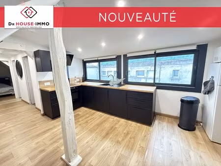 appartement t2 entierement renove  cosy et meuble tout inclus