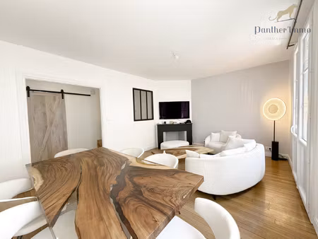 appartement t3 hyper centre tours  2 chambres  cave  garage