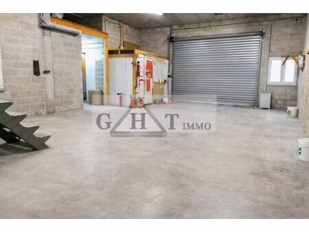 location entrepôt champigny sur marne 94500 184m²