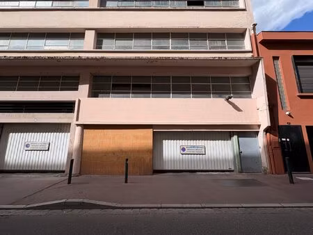 vente parking