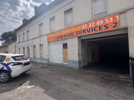 location local commercial