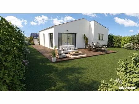 maison 4 pièces 82 m²