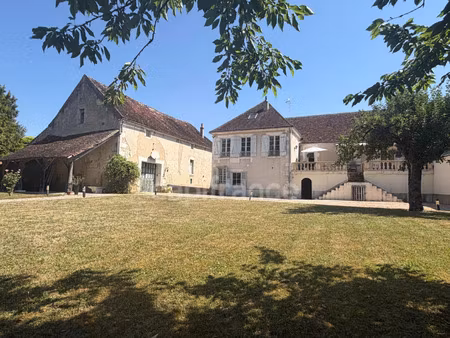 maison à vendre escolives sainte camille 6 pièce(s) 211m2 445 000€