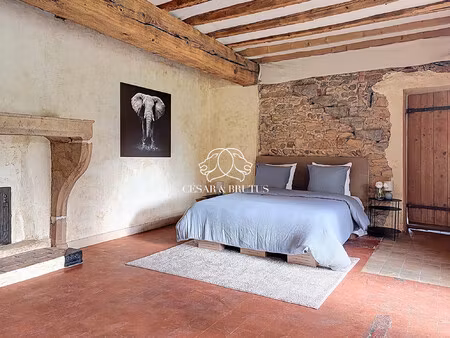 maison familiale à fleurieu sur saone