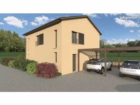 maison 4 pièces 109 m²