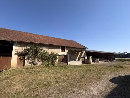 belle grange à transformer en habitation