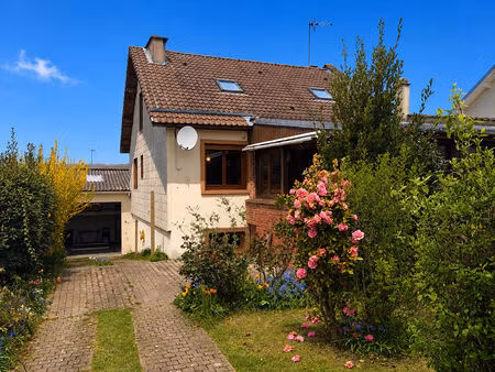 vente maison 5 pièces  127.00m²  le havre