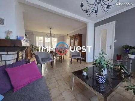 maison 4 pièces 101 m²