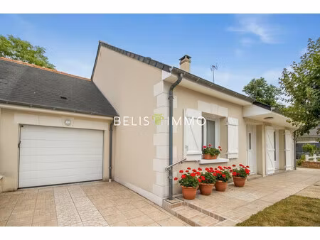 plain pied - montlouis sur loire