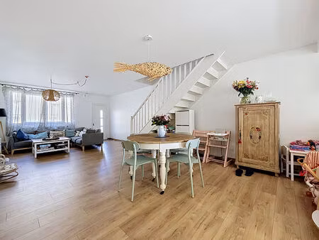 nanterre mont valérien maison 95m²