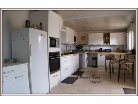 propriété à vendre precy sous thil 7 pièce(s) 280m2 290 000€
