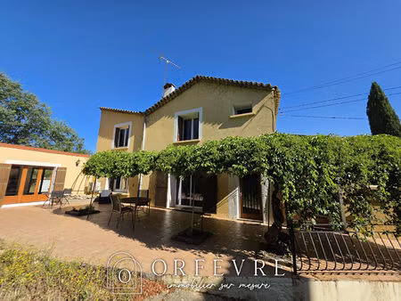 maison 156 m² avec grand terrain attenant constructible