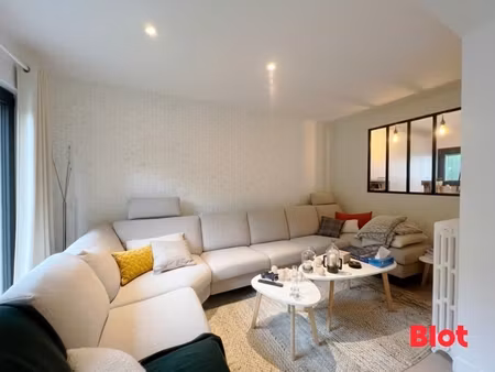 maison a vendre a rennes - rue de nantes - jardin - garage