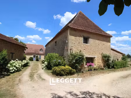 maison 20 pièce(s)  saint-agne