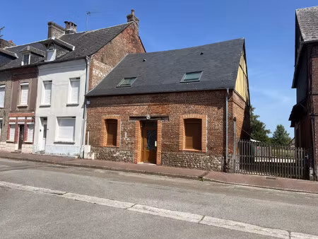 maison rénovée de 136 m² avec dépendance et terrain construc