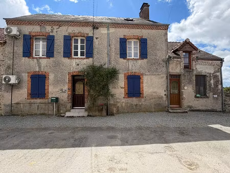 haute vienne- superbe propriété avec gîte  entièrement rénovée avec goût  prête à emménage