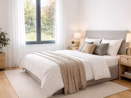 saint-valery-sur-somme  maison avec chambre de plain-pied - rénovation - jardin et terrass