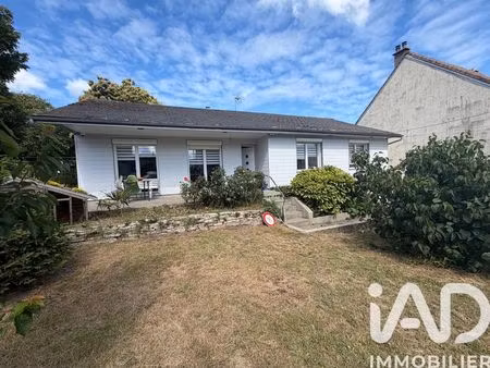 maison traditionnelle à sainte-geneviève-des-bois (91700)