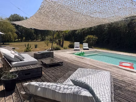 vente maison 6 pièces 132 m² talmont-saint-hilaire (85440)