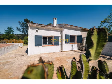 maison à vendre fréjus