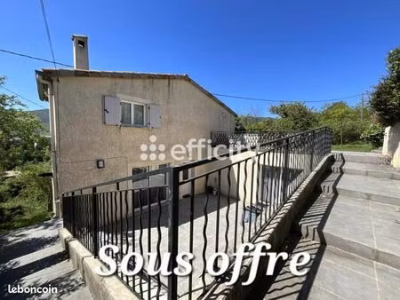 villa 4 pièces 88 m²