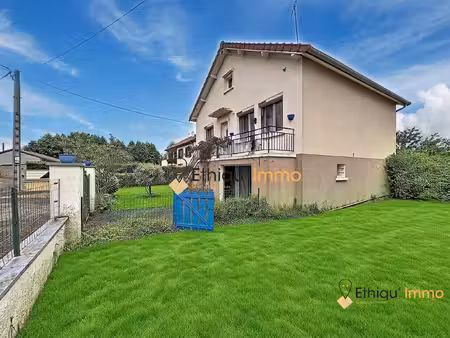 maison familiale 4 chambres  équipée pmr
