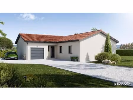 maison 4 pièces 95 m²