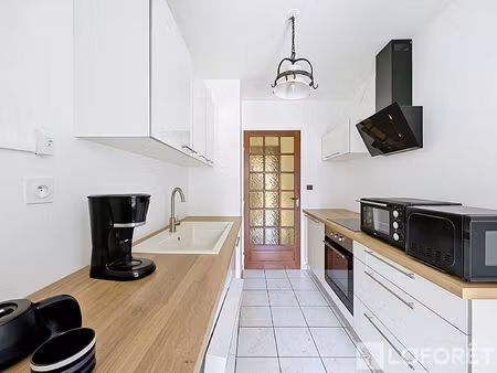 appartement bourgoin-jallieu 4 pièce(s) 88 m2