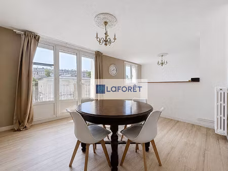 appartement brest 3 pièces 68m²