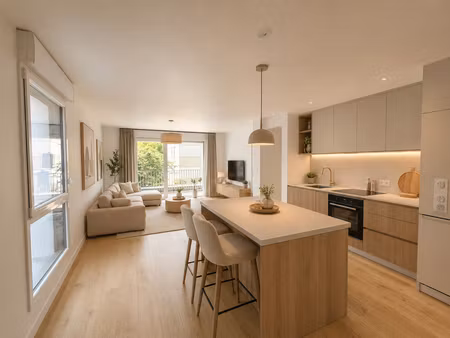 a vendre appartement 4 pièces 80 m² à ifs
