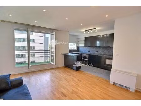 appartement clichy la garenne 3 pièce(s) 66 m2