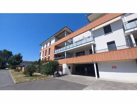 apt t2 44m2 - cugnaux (31270)