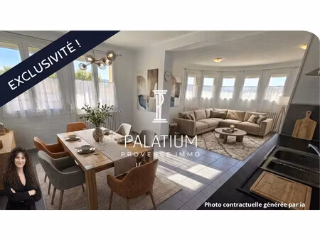 exclusivité ! appartement de type 5