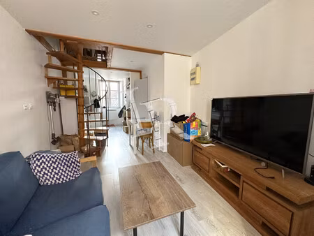 appartement t2 en duplex
