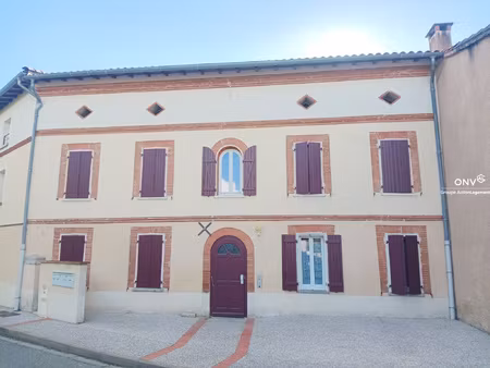 pompertuzat appartement t3 de 52 35 m2