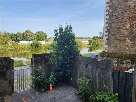 appartement - 1er étage - 67 m2 - 3 pièces - meublé