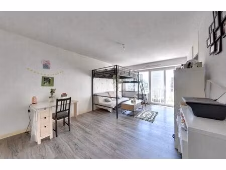appartement t1 de 31m² meublé