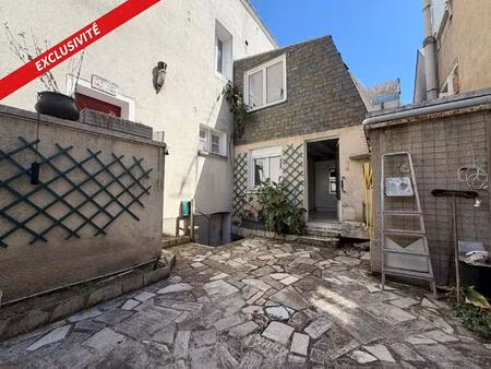 immeuble de rapport 200m² - centre-ville v