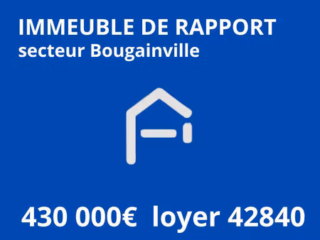 immeuble marseille