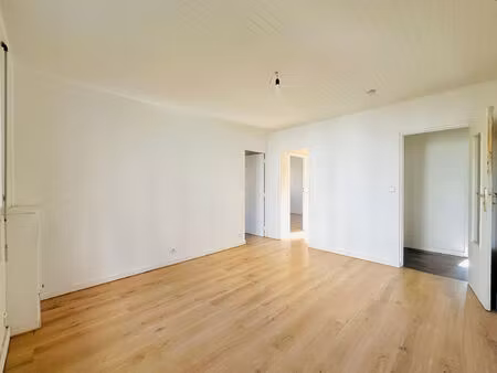 la garenne colombes - appartement 3 pieces + cave et parking - 54 37 m2