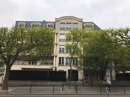 appartement le raincy - 1 pièce(s) -30 77 m2 - jardin priva