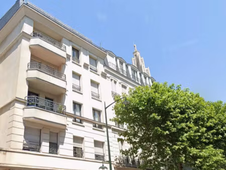 le raincy centre ville - 2 pièce(s) - 47 10 m2