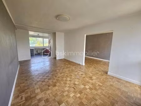 appartement 4 pieces 87m²