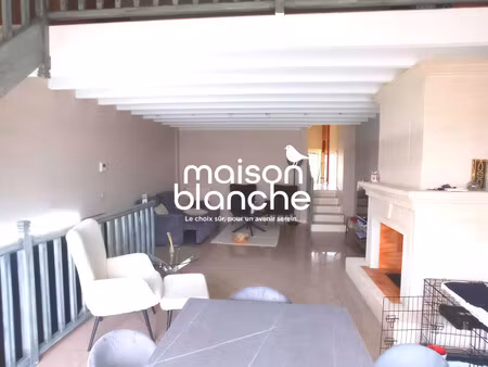 appartement 3 pieces 122m2