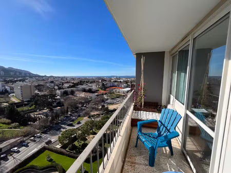 appartement de type 4 - résidence valmante michelet