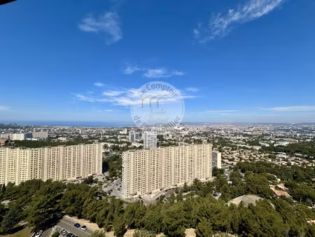 t3 d'exception à la super rouvière vue mer imrenable