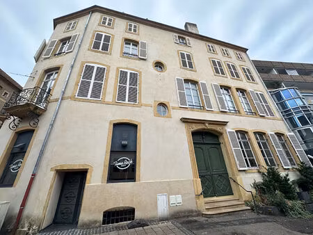 appartement metz 3 pièce(s)