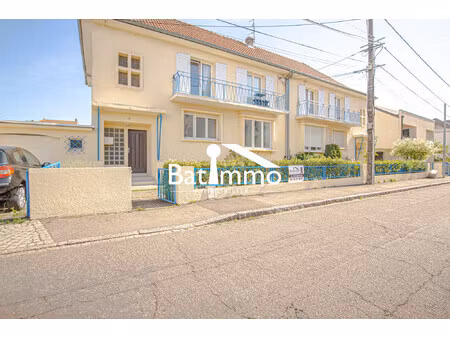 appartement à vendre montigny-lès-metz